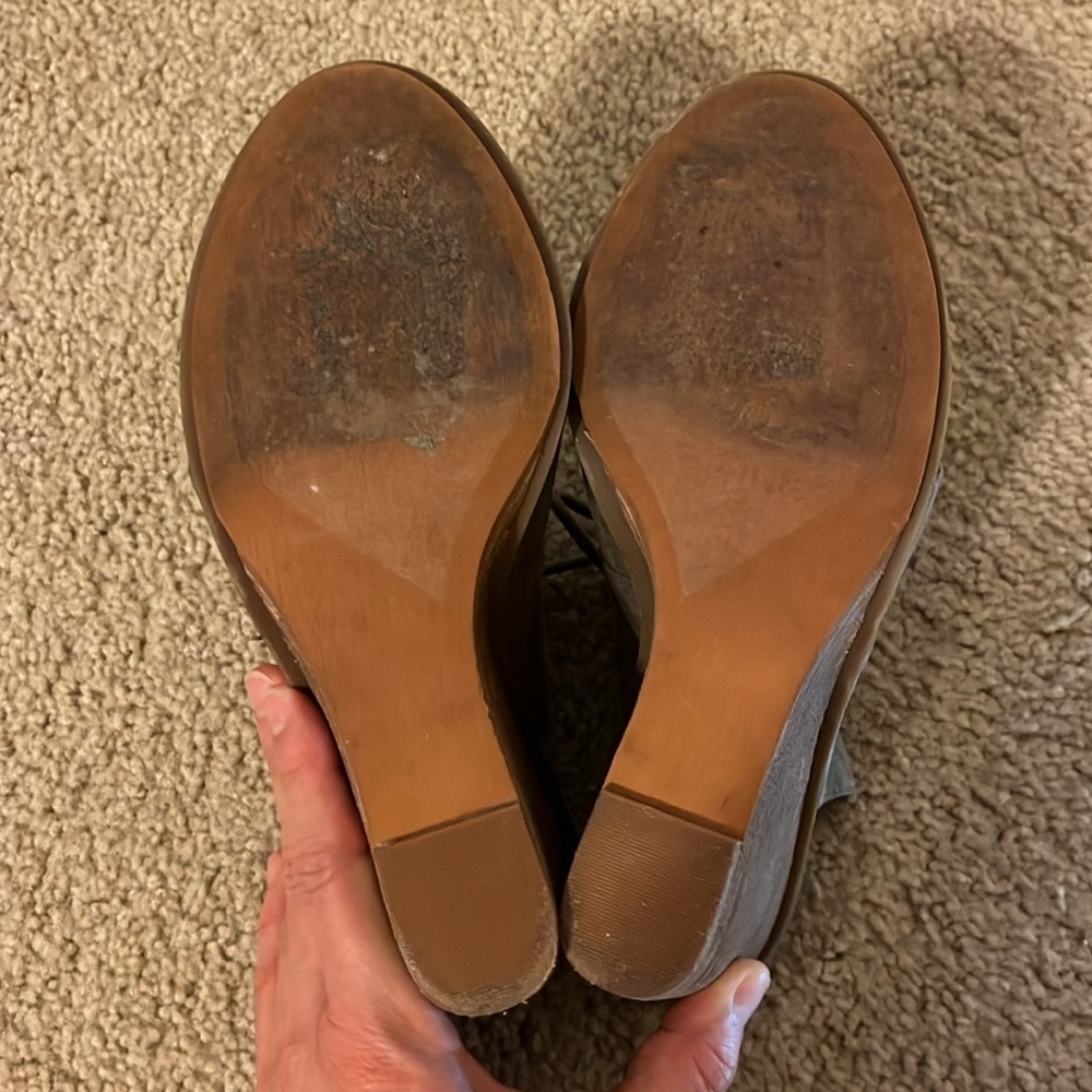 Melrose and Market Calista Sandal Size 8 - Picture 8 of 9
